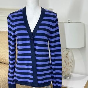 Issac Mizrahi Live Cardigan Sweater Size XS